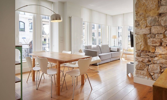 Egia Apartment | Beduria | The Rentals Collection
