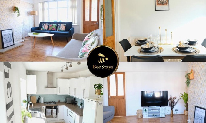 Warrington Apartment | Bee Stays - Ambleside House