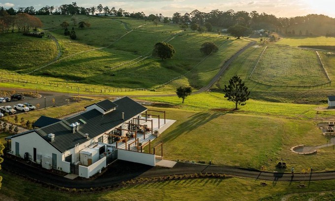 Numinbah Valley Hotel | Beechmont Estate