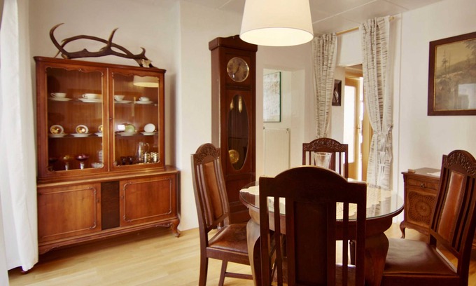 Seedorf Apartment | Beek - Haus Havingblick