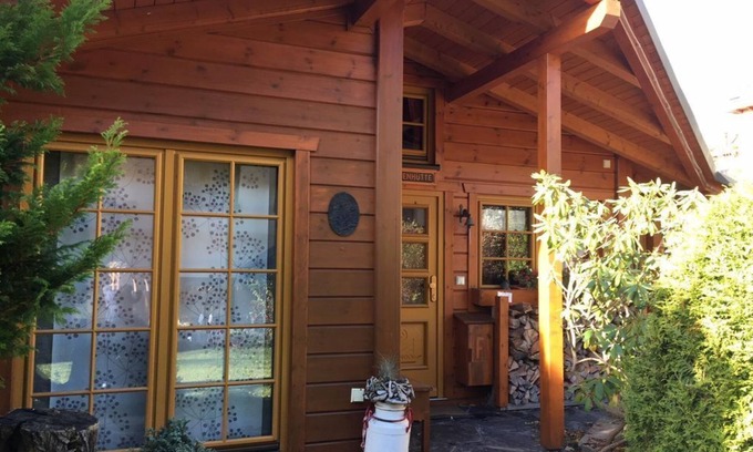 Oberwiesenthal House | Beerenhütte - Holiday home