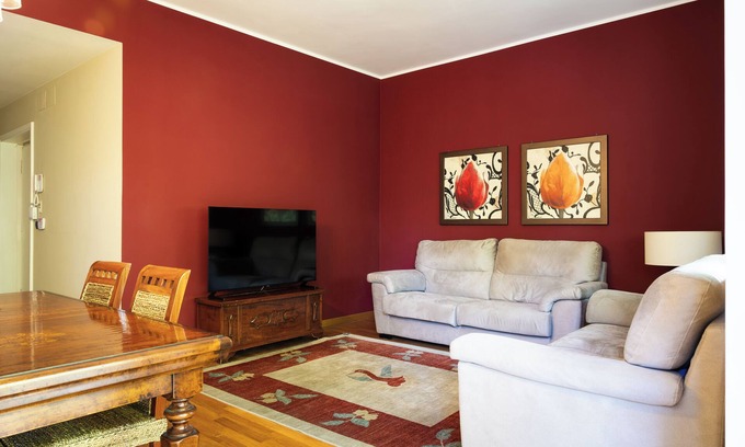 EUR Apartment | Beethoven Luxury Apartment