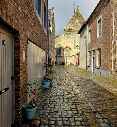 Tongeren Apartment | Begijnhof Historica Tongeren