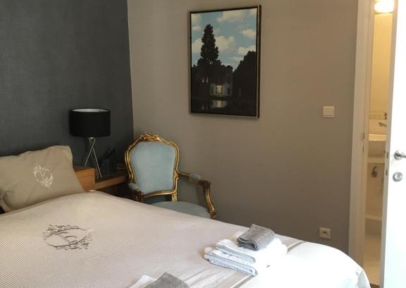 Tongeren Apartment | Begijnhofstudio's
