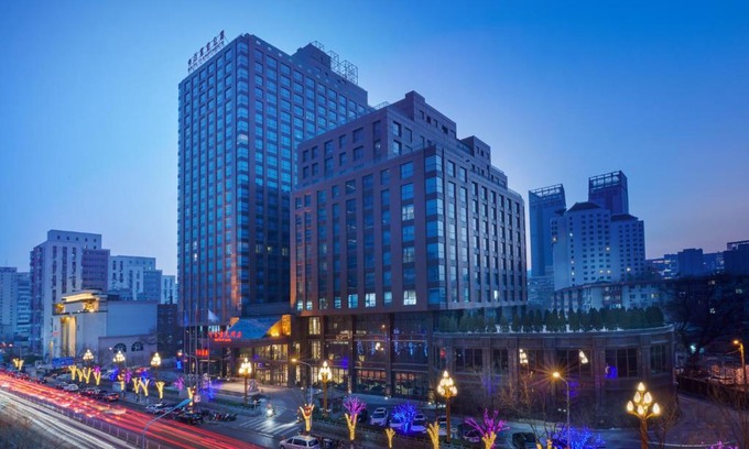 Middle Chaoyang Hotel | Beijing Baifuyi Hotel