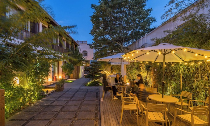 Wangfujing Shopping Area Hotel | BEIJING DASEIN HOTEL