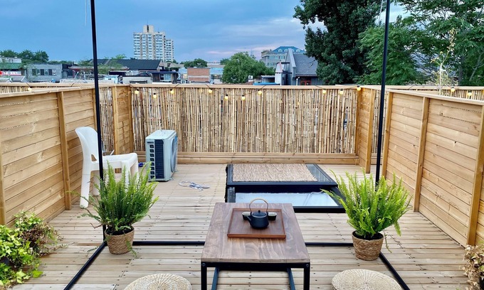 Xicheng Apartment | Beijing Hills & Hutong City Retreat
