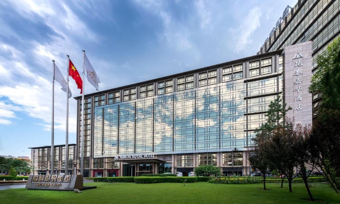 Downtown Beijing Hotel | Beijing Kuntai Royal Hotel
