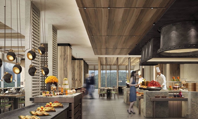 Yanqing Hotel | Beijing Marriott Hotel Yanqing