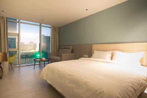 Yansha Hotel | Beijing Saga Hotel