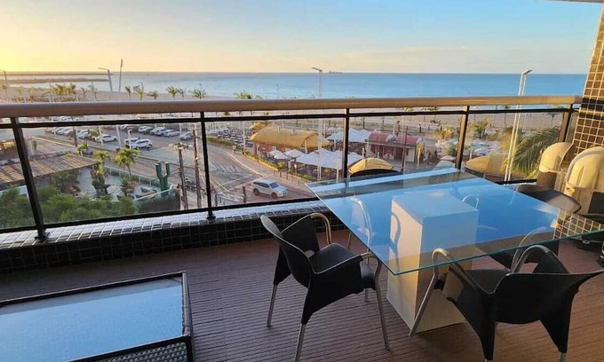 Meireles Apartment | Beira Mar Fortaleza Landscape Luxo