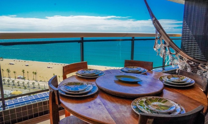 Fortaleza Apartment | Beira Mar Fortaleza Landscape Platinum
