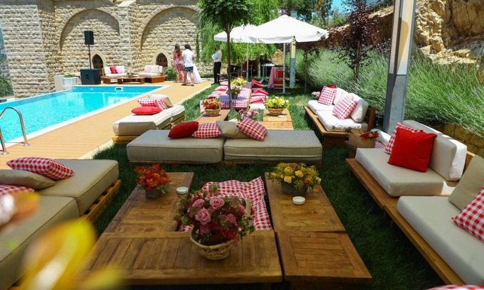 Beiteddine Cabin | Beit Colette