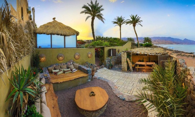 Dahab Ski Chalet | Beit Theresa