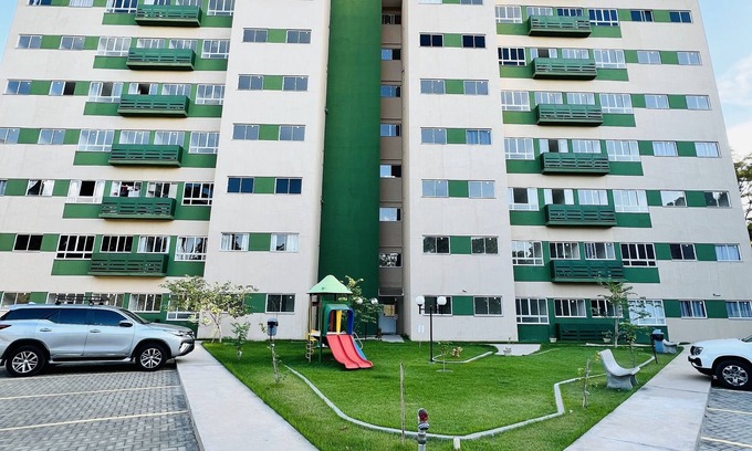 Teresina Apartment | Belíssimo Apartamento Teresina