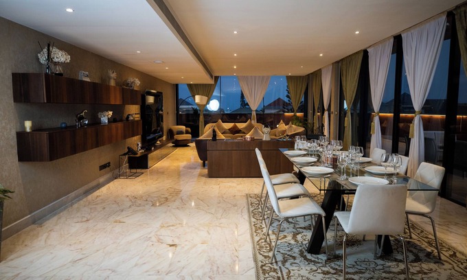 Labadi Hotel | Bel Air Crest Hotel & Suites