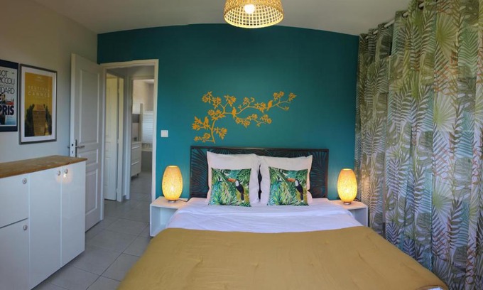 La Ciotat Apartment | Bel Air -les Restanques
