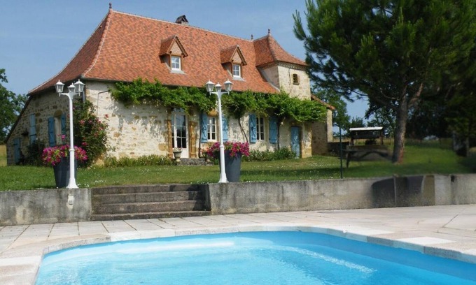 Lissac-et-Mouret House | BEL AIR - LISSAC ET MOURET