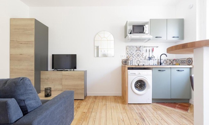 Lardenne Apartment | Bel appart quartier Lardenne