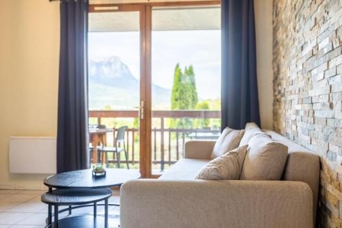 Embrun Apartment | Bel appartement 6 couchages au plan d'eau d'Embrun