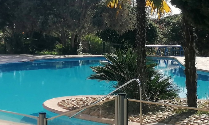 Valescure Apartment | Bel Appartement Avec vue sur la Basilique de St Raphaël et le Golfe de St Tropez