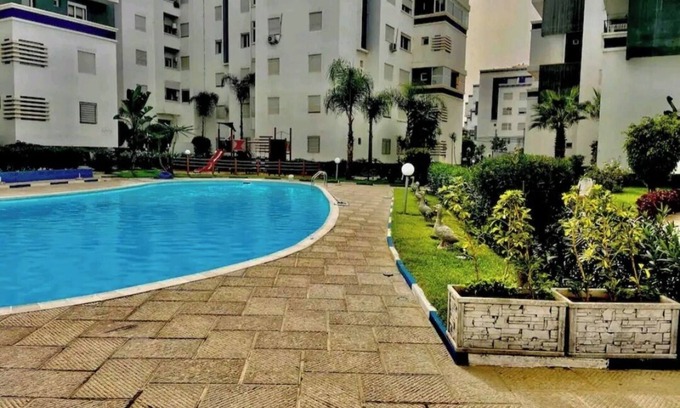 Bouznika Apartment | Bel Appartement Avec Piscine