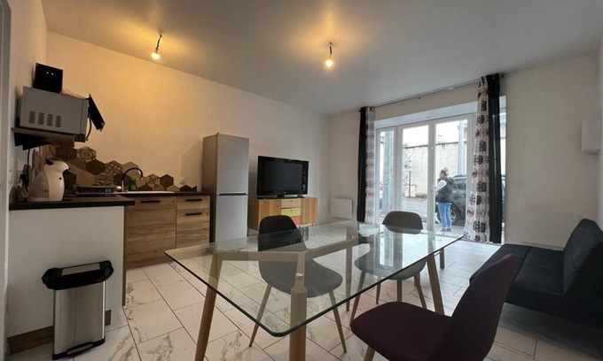 Limoges Apartment | Bel Appartement en Centre Ville