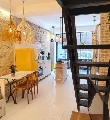 Quartier de la Salpetriere Apartment | Bel appartement - Jardin des plantes