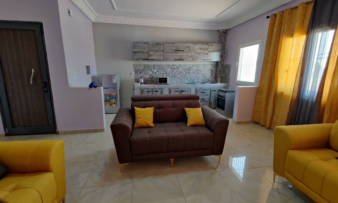 Thies Apartment | Bel appartement meublé Thies Senegal