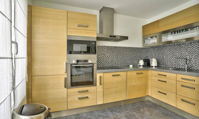 Suresnes Apartment | Bel Appartement Neuf et Cosy au Centre de Suresnes