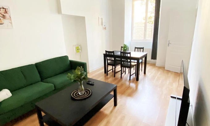 La Madeleine Apartment | Bel appartement neuf et facile d'accès