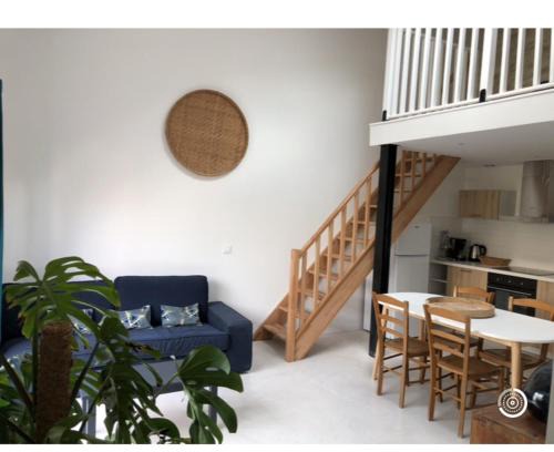 Dolus-d'Oleron Apartment | Bel appartement Peuplier