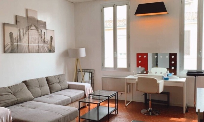 Les Chutes Lavie Apartment | BEL Appartement T2 NON Fumeur 20 MIN DE LA Plage