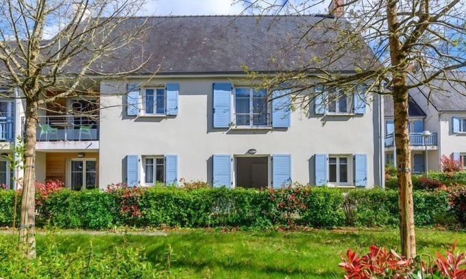Pont-Aven Condo | Bel appartement + terrasse | A 1km des commerces