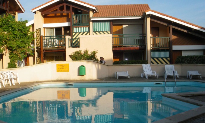 Capbreton Apartment | BEL APPT quiet, centrally located, 200m beach, surf spot The Cers - WIFI -