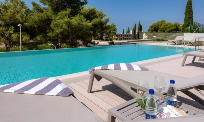 Znjan House | Bel Etage Luxury Rooms
