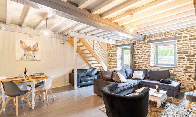 Plouer-sur-Rance House | Bel Even - Two Bedroom House, Sleeps 4