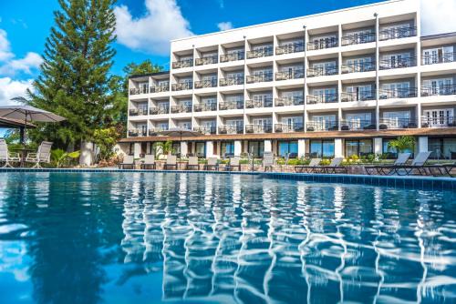 Castries Hotel | Bel Jou Adults Only - All Inclusive