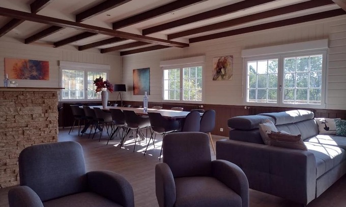 La Bresse Apartment | Bel'm3 superbe vue grande terrasse