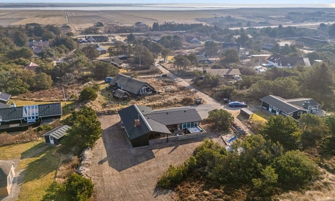 Sondervig House | "Bela" - from the sea by Interhome