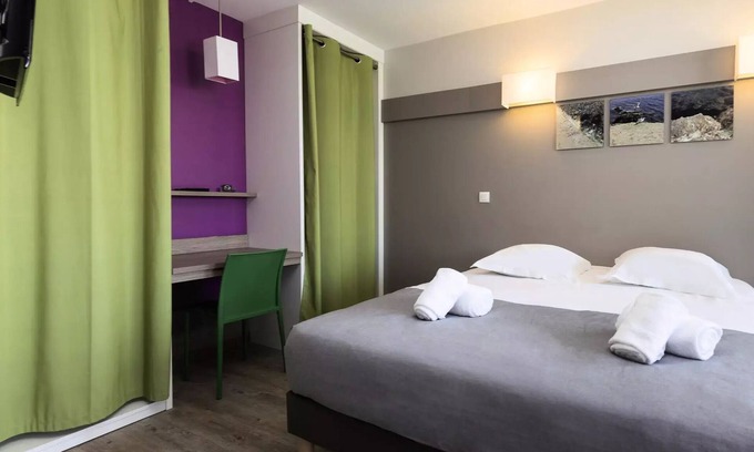 Le Penon Apartment | Belambra Clubs and Residence Seignosse - Les Tuquets - Classic One-Bedroom Apartment 5 People Terrace
