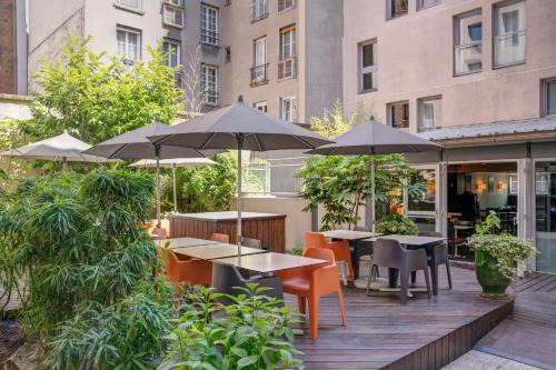 Croulebarbe Hotel | Belambra Clubs & Hotels - Le Magendie