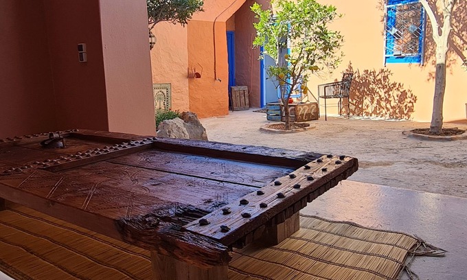 Ghazoua House | Beldi El Ghazoua House