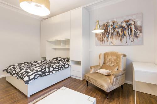 Slavija Apartment | Belgrade Center Apartment Slavija Square II