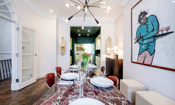 Belgravia House | Belgravia Beauty - by Out of Office Lifestyle
