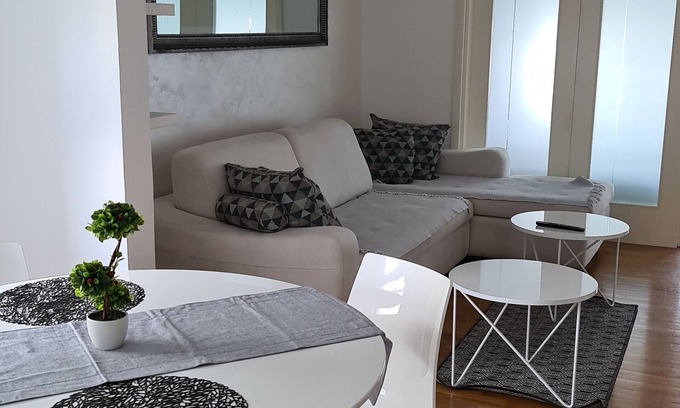 Novi Beograd Apartment | Believe City apartment