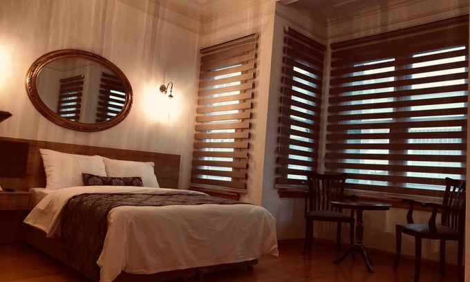 Rasimpasa Hotel | Belizia Hotel