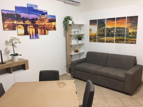 Torre Angela Apartment | Bell House Rome - Near Metro