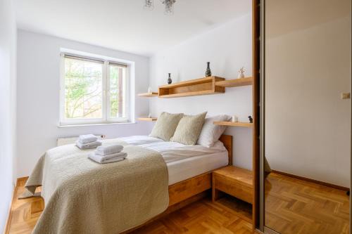 Wesola Apartment | Bella Casa Premium Apartment - Biesiadna - Warszawa