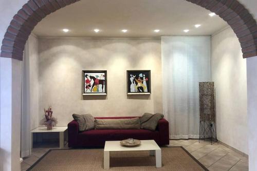 Monsummano Terme Apartment | Bella casa vicino alla grotta giusti.